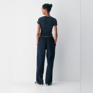 the mega straight short